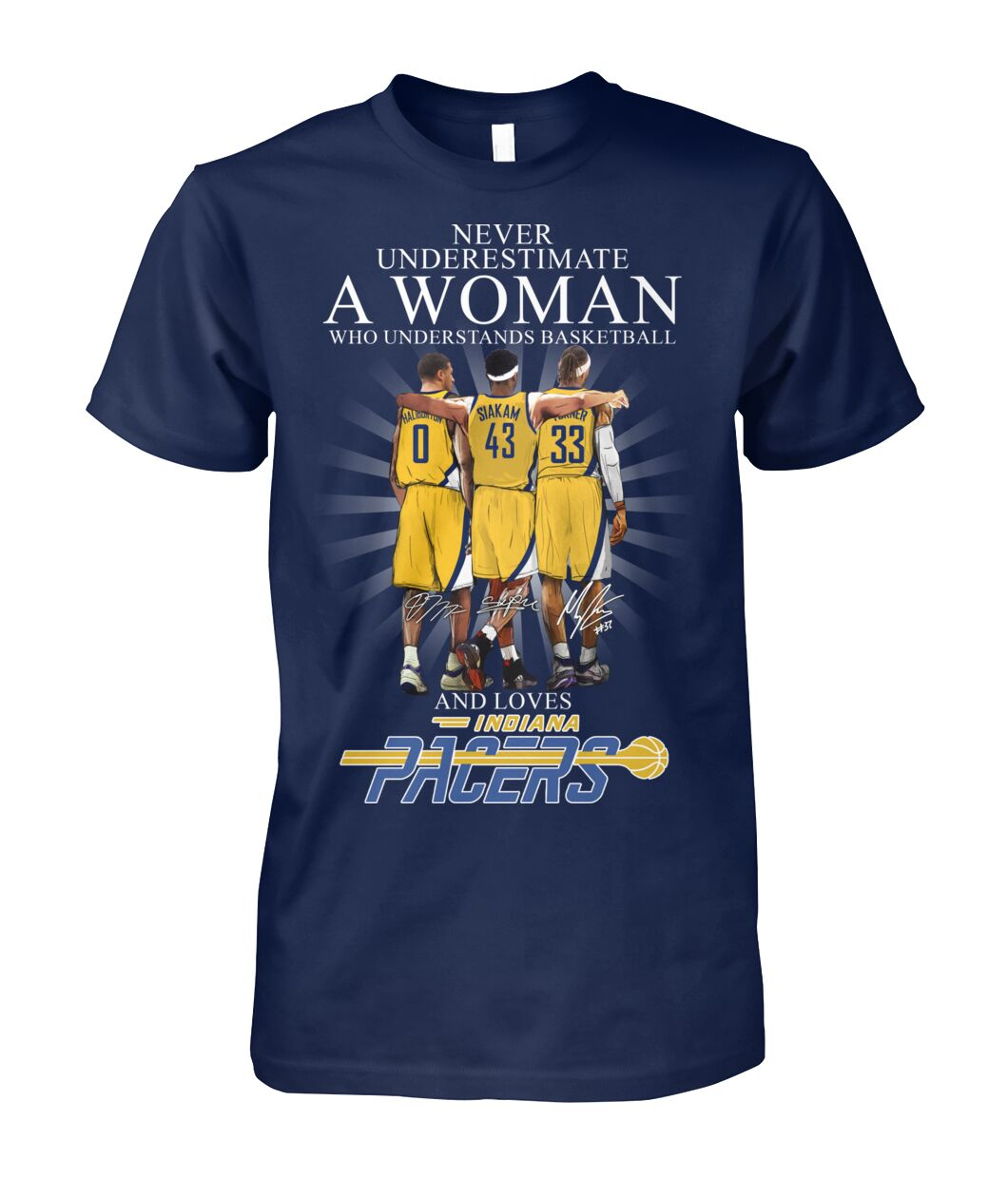 Basketball Lovers - Unisex T-Shirt IP 06