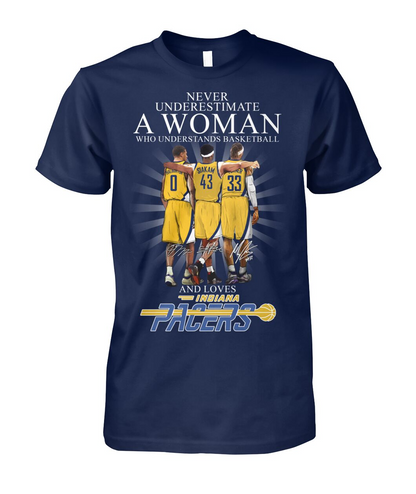 Basketball Lovers - Unisex T-Shirt IP 06