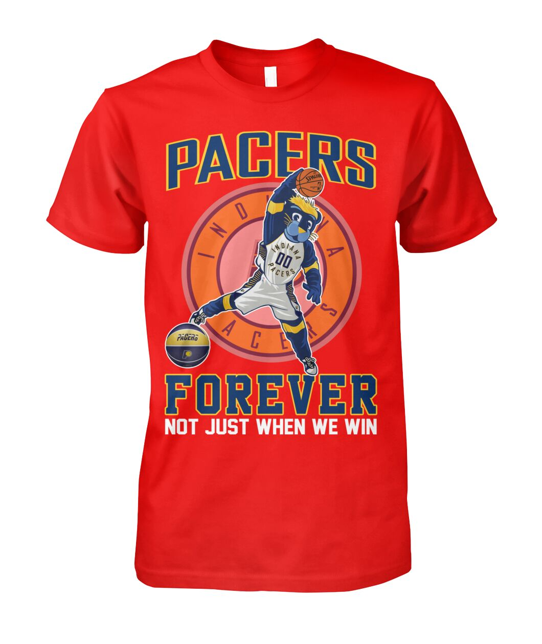 Basketball Lovers - Unisex T-Shirt IP 03