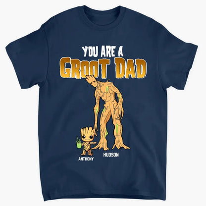 Personalized T-shirt - Father's Day, Birthday Gift For Dad, Grandpa - You Are A Good Dad