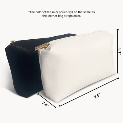 Personalize Leather Bag - Nurse Life