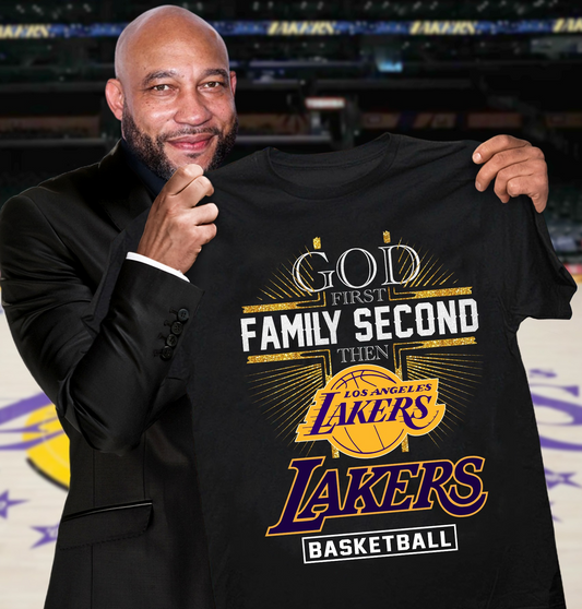 Basketball Lovers - Unisex T-Shirt LA 01