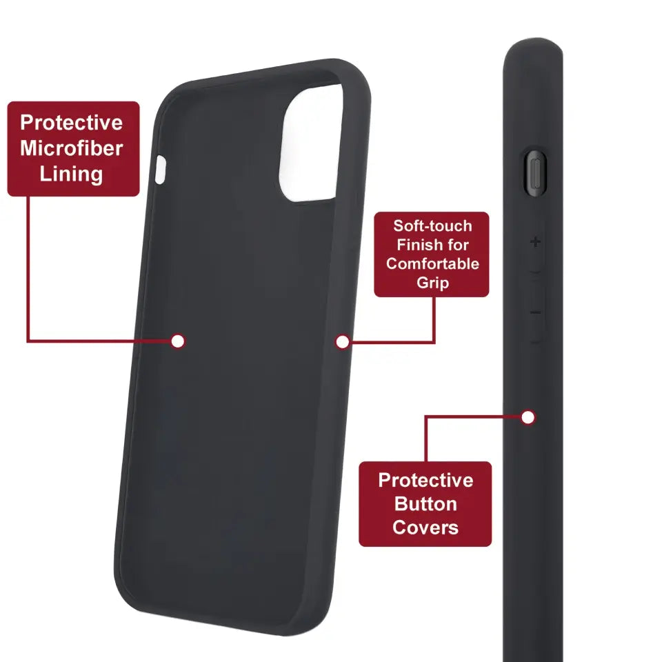 Basketball Lovers - Phone Case IP 15