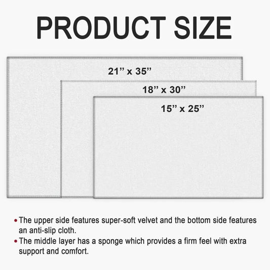 Basketball Lovers - Doormat NCU0PT03