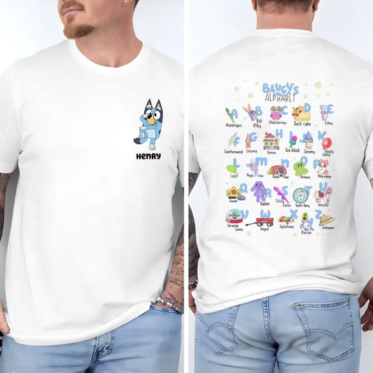 You Are - Personalized Custom Double-side T-shirt - Gift For Teacher's Day, Appreciation Gift For Teacher