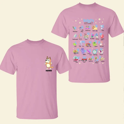 You Are - Personalized Custom Double-side T-shirt - Gift For Teacher's Day, Appreciation Gift For Teacher