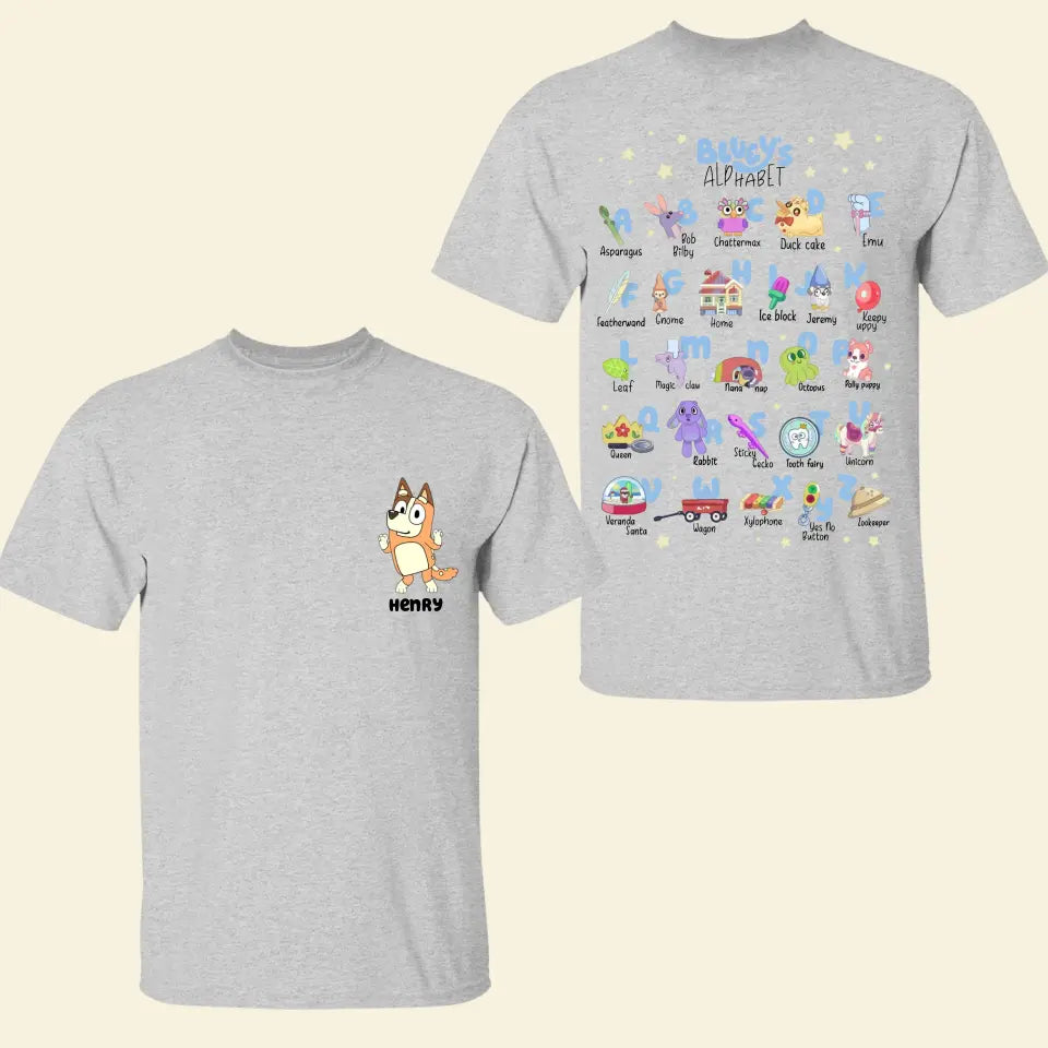 You Are - Personalized Custom Double-side T-shirt - Gift For Teacher's Day, Appreciation Gift For Teacher