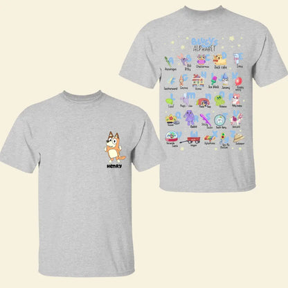 You Are - Personalized Custom Double-side T-shirt - Gift For Teacher's Day, Appreciation Gift For Teacher