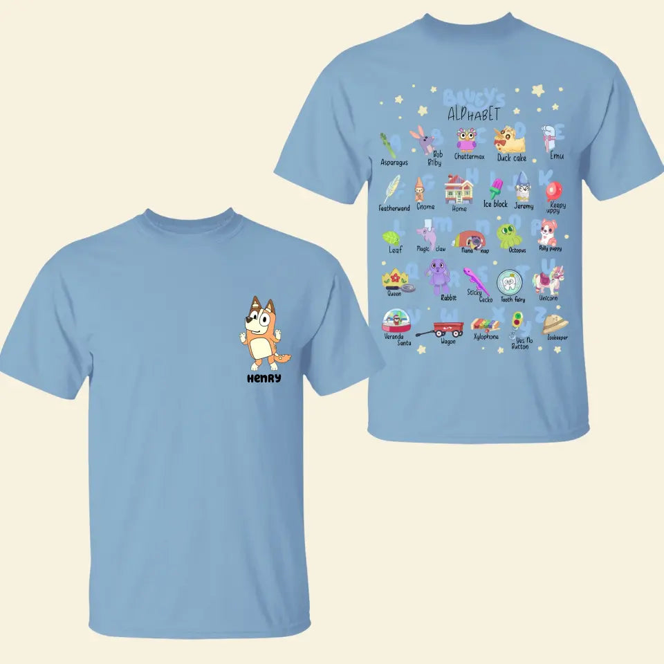 You Are - Personalized Custom Double-side T-shirt - Gift For Teacher's Day, Appreciation Gift For Teacher