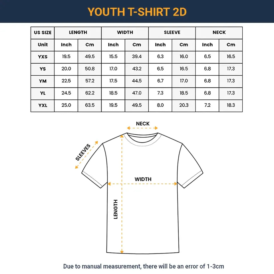 I Need Ballriena Music - Personalized Custom Youth T-shirt - Birthday, Back To School, Kindergarten, First, Second, Third, Fourth, Fifth Grade, Pre-K Gift For Kids