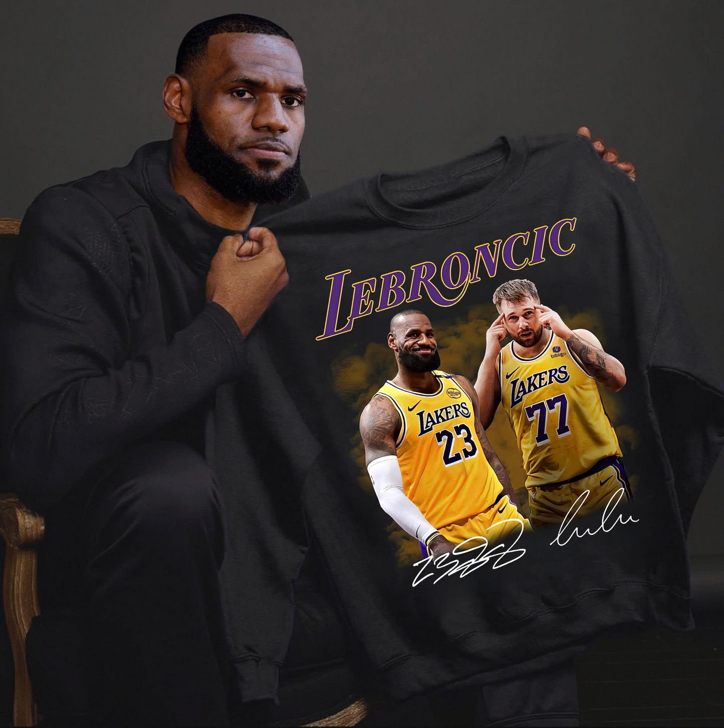 Basketball Lovers - Unisex T-Shirt LA 05