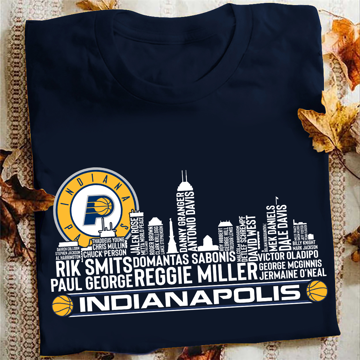 Basketball Lovers - Unisex T-Shirt IP 04