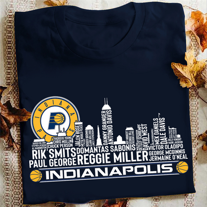 Basketball Lovers - Unisex T-Shirt IP 04