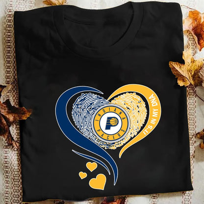 Basketball Lovers - Unisex T-Shirt IP 01