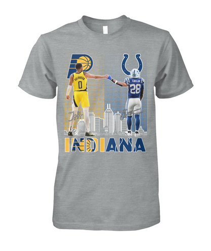 Basketball Lovers - Unisex T-Shirt IP 08