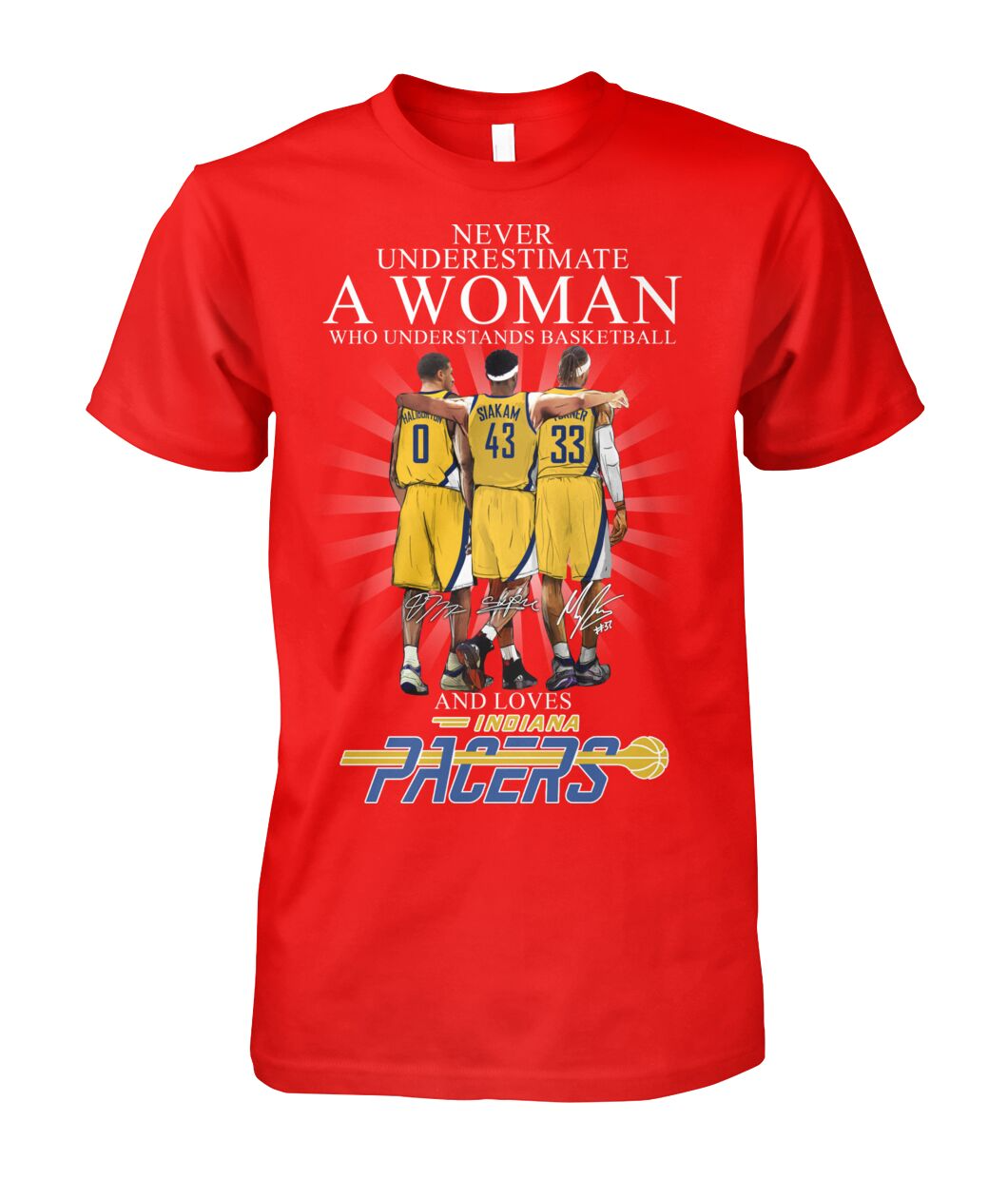 Basketball Lovers - Unisex T-Shirt IP 06