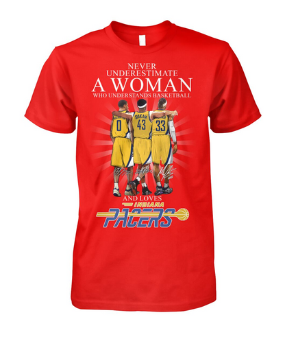 Basketball Lovers - Unisex T-Shirt IP 06