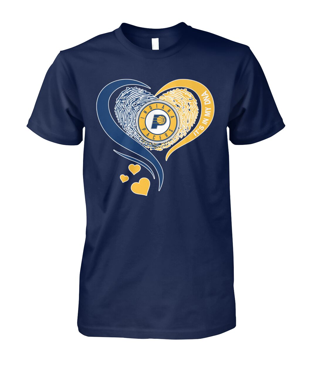Basketball Lovers - Unisex T-Shirt IP 01