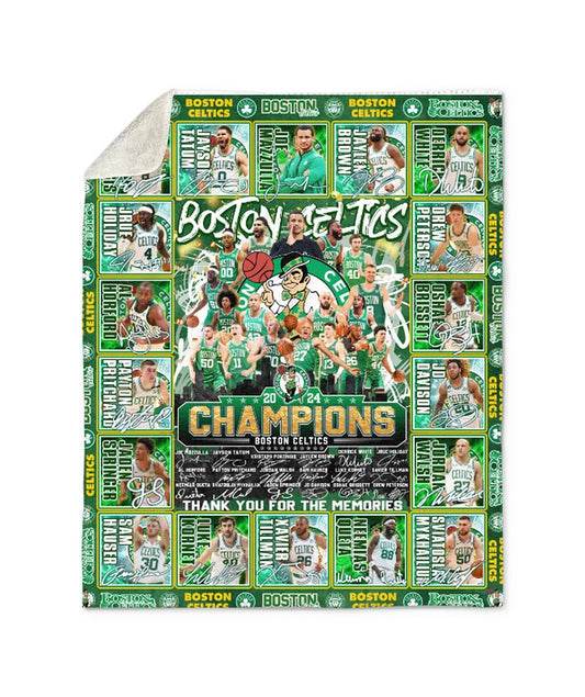 Basketball Lovers - Fleece Blanket BT14