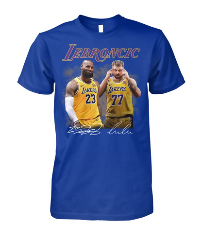 Basketball Lovers - Unisex T-Shirt LA 05