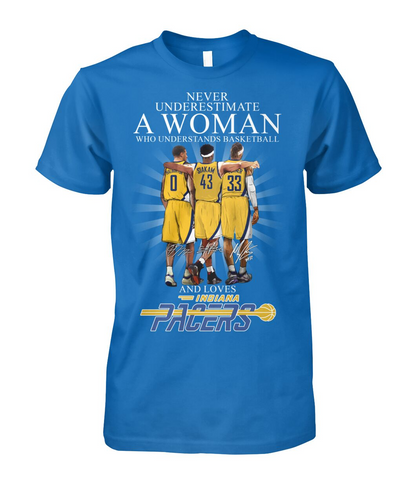 Basketball Lovers - Unisex T-Shirt IP 06