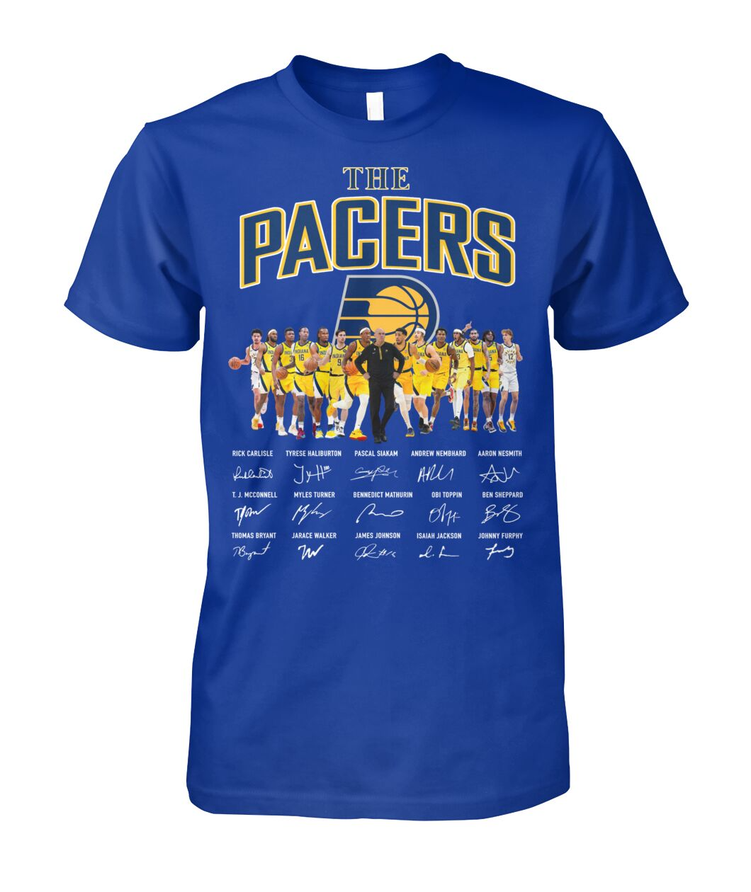 Basketball Lovers - Unisex T-Shirt IP 02