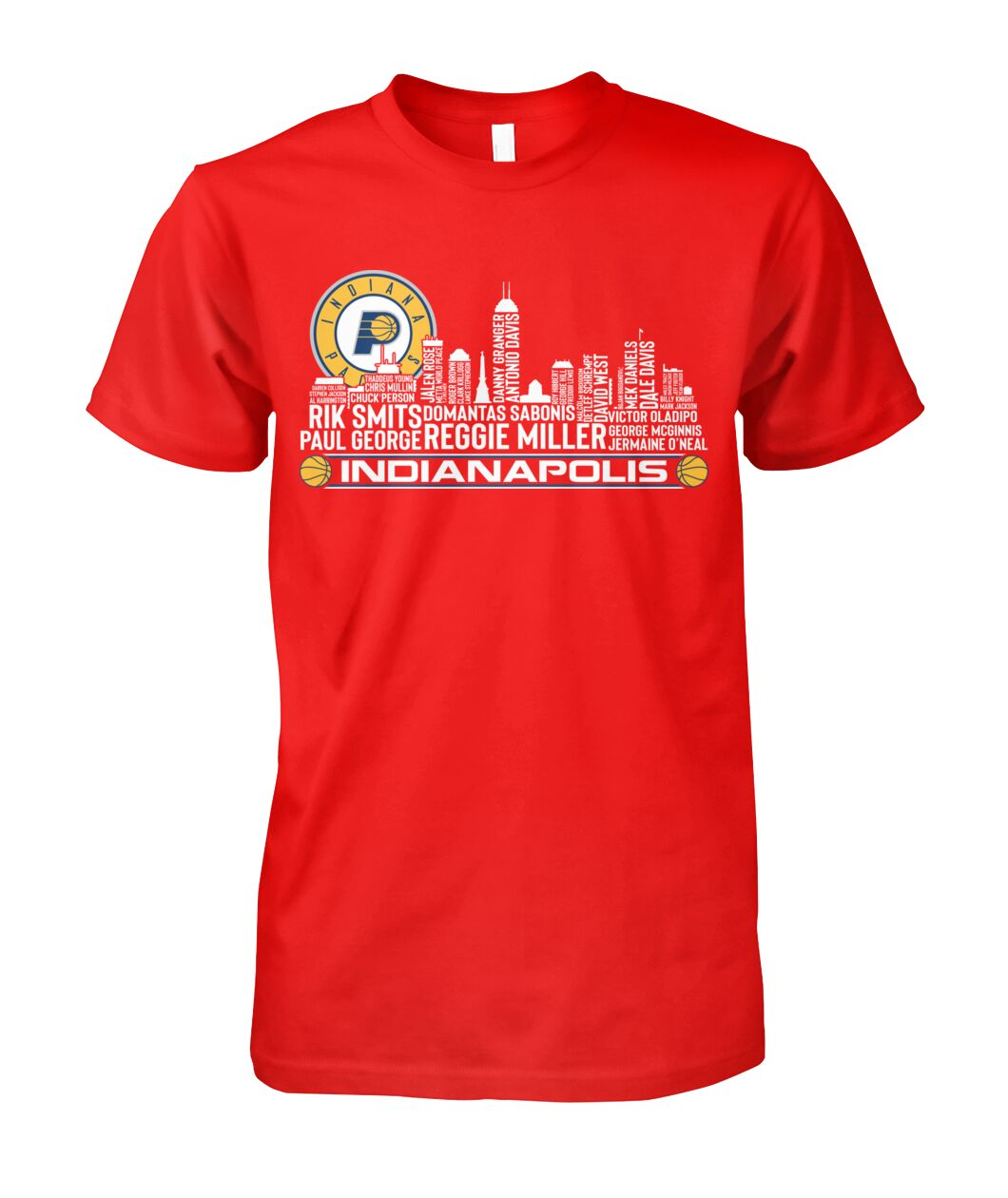 Basketball Lovers - Unisex T-Shirt IP 04