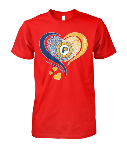 Basketball Lovers - Unisex T-Shirt IP 01