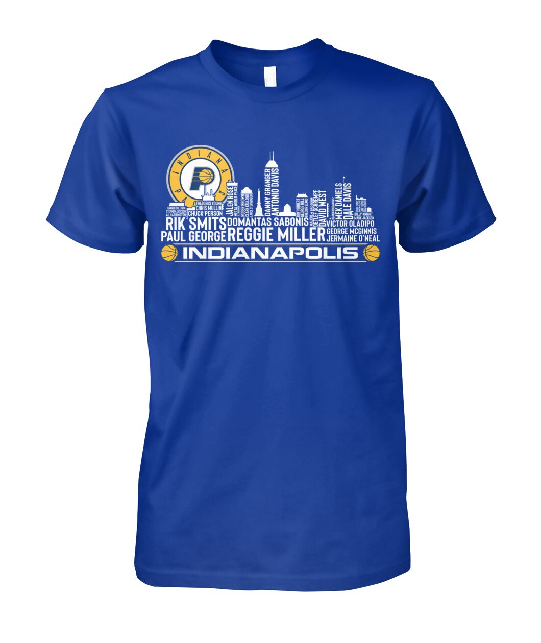 Basketball Lovers - Unisex T-Shirt IP 04