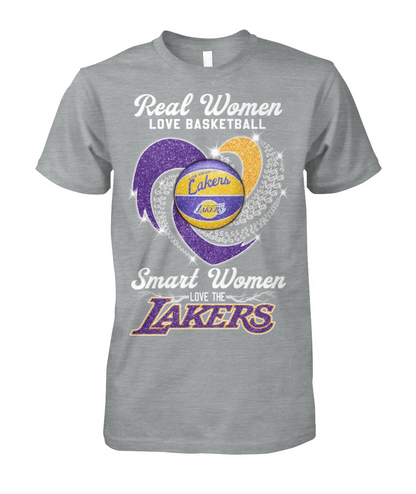 Basketball Lovers - Unisex T-Shirt LA 02