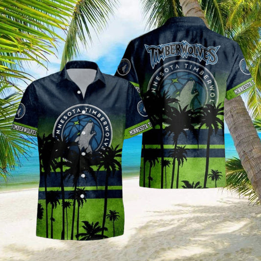 Basketball Lovers - 3D Hawaiian Shirt MIN 10