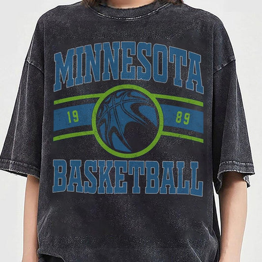 Basketball Lovers - Bootleg T-Shirt MIN 07