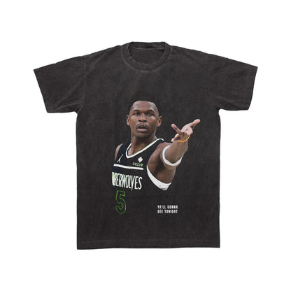 Basketball Lovers - Bootleg T-Shirt MIN 09