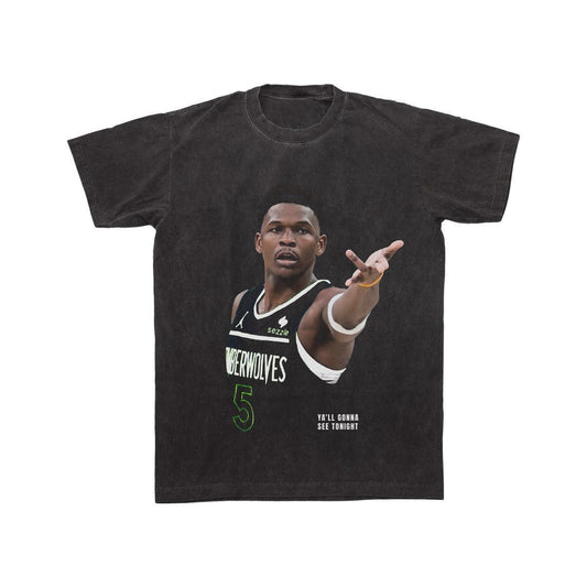 Basketball Lovers - Bootleg T-Shirt MIN 09