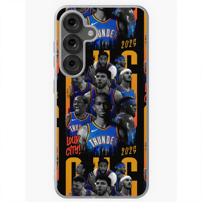 Basketball Lovers - Phone Case OKC 29