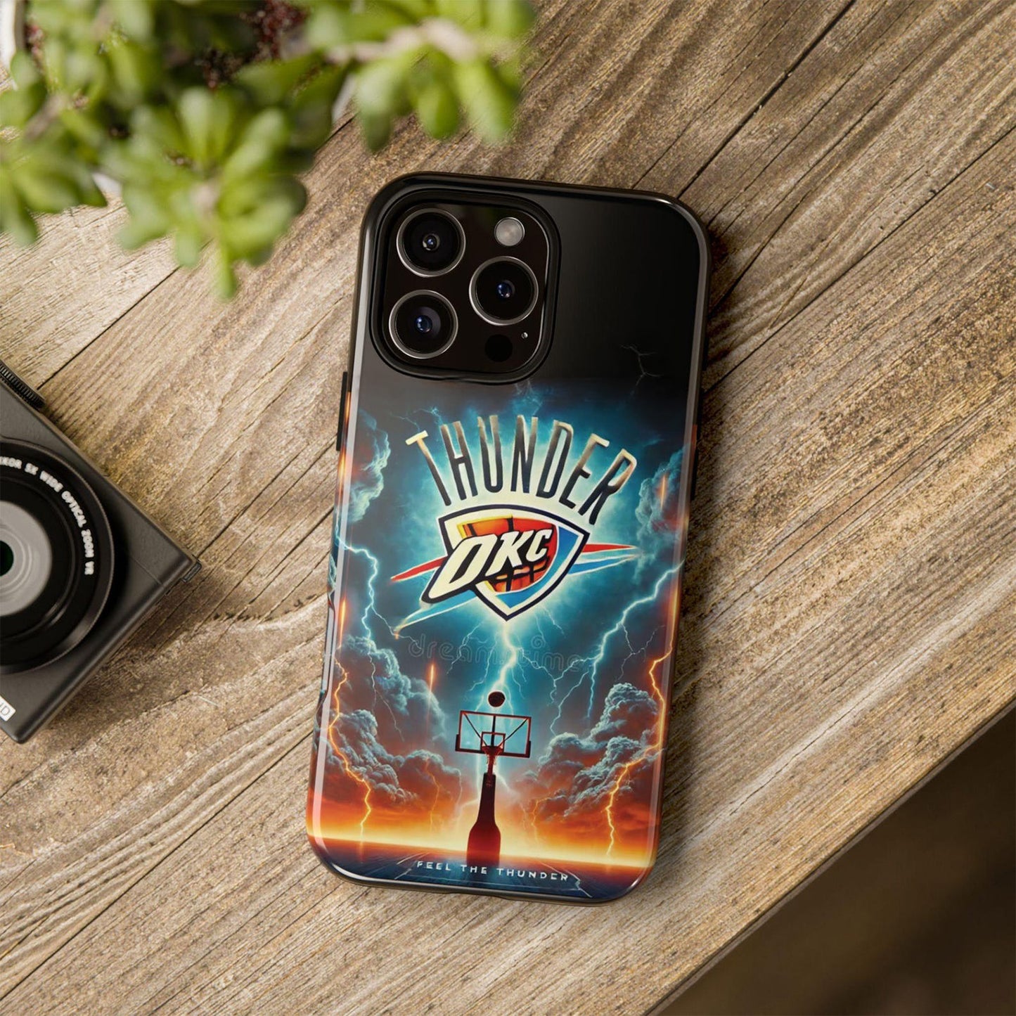 Basketball Lovers - Phone Case OKC 30