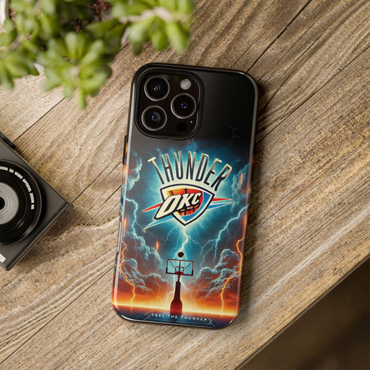 Basketball Lovers - Phone Case OKC 30