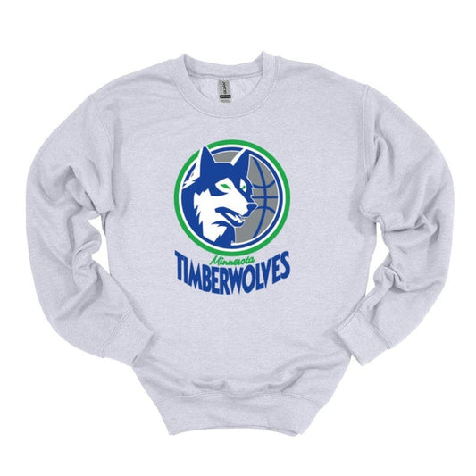Basketball Lovers - Sweatshirt MIN 16