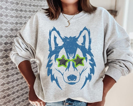 Basketball Lovers - Sweatshirt MIN 17