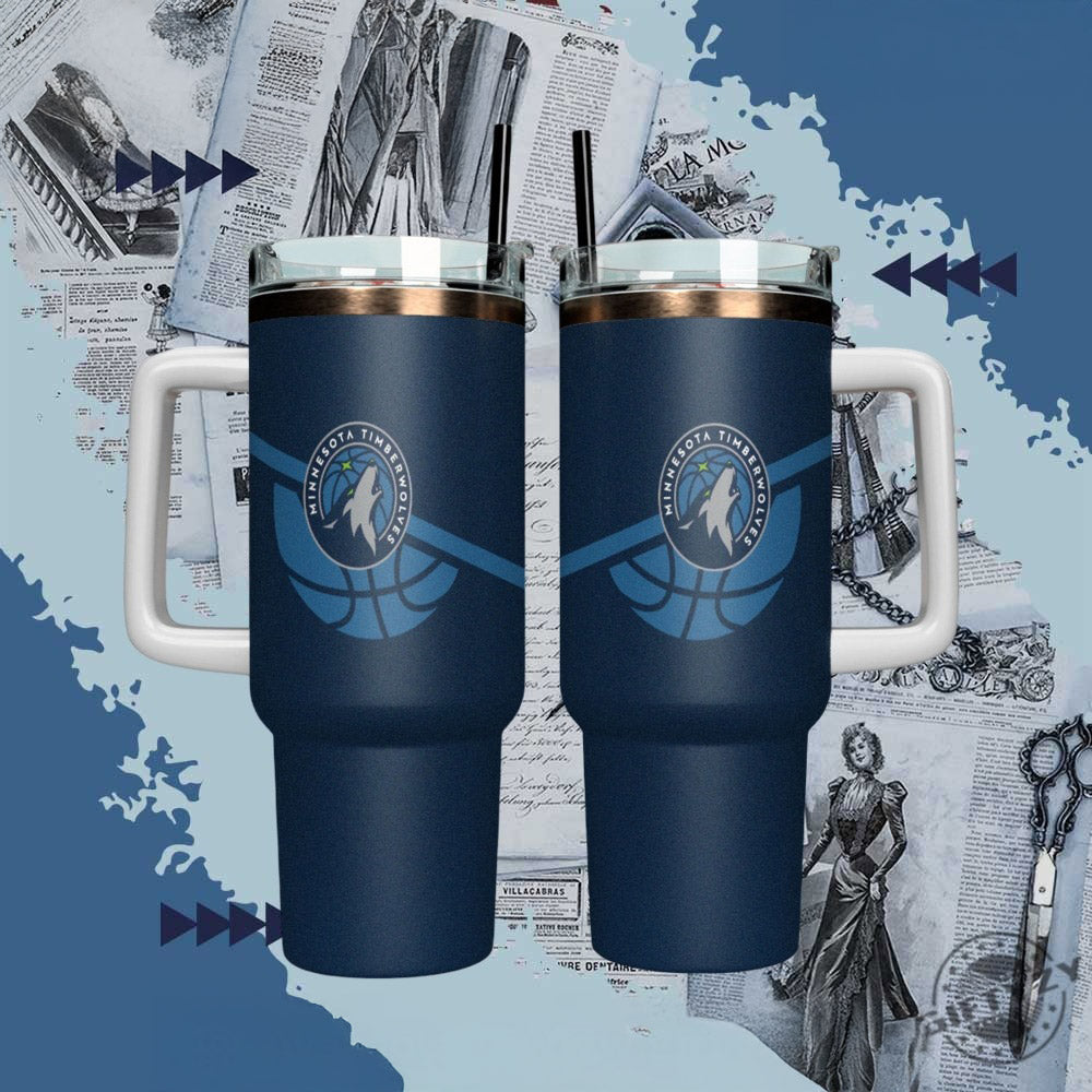 Basketball Lovers - Tumbler With Handle MIN 13