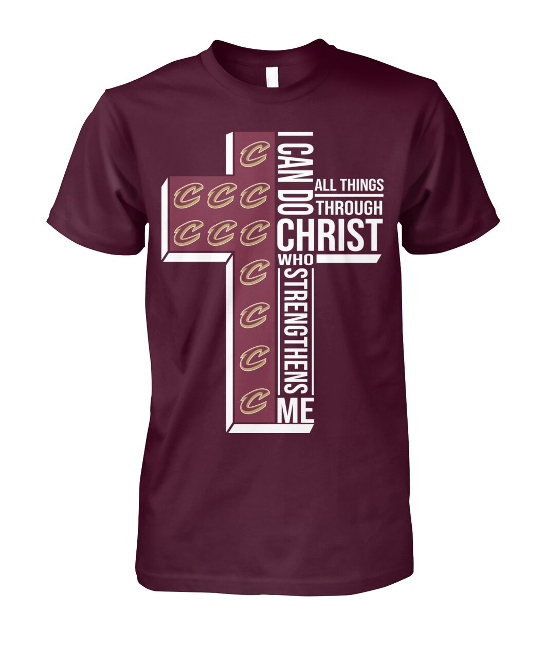 Basketball Lovers - Unisex T-Shirt CAVS 06