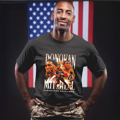 Basketball Lovers - Unisex T-Shirt CAVS 13