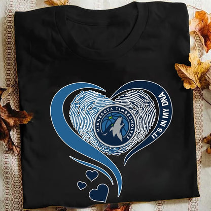 Basketball Lovers - Unisex T-Shirt MIN 04