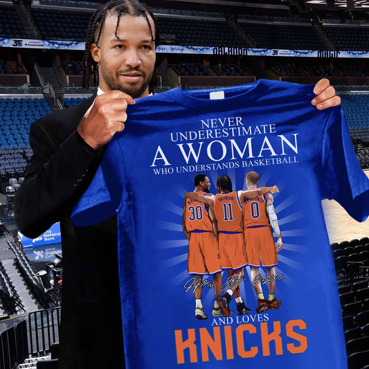 Basketball Lovers - Unisex T-Shirt NYK 05