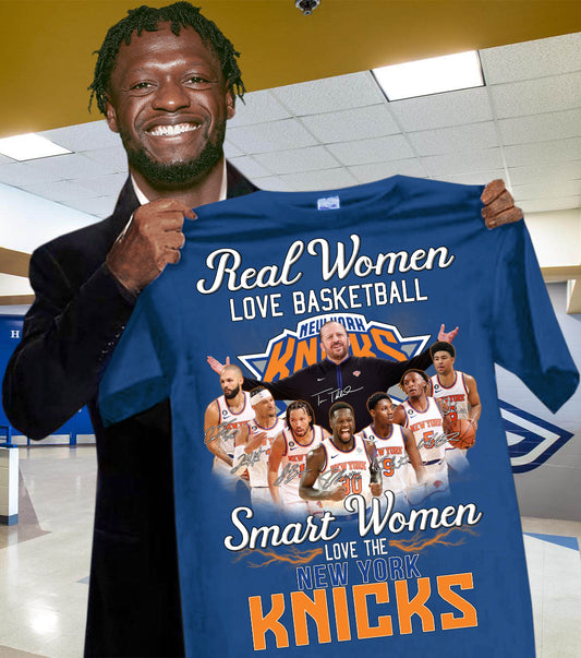 Basketball Lovers - Unisex T-Shirt NYK 07