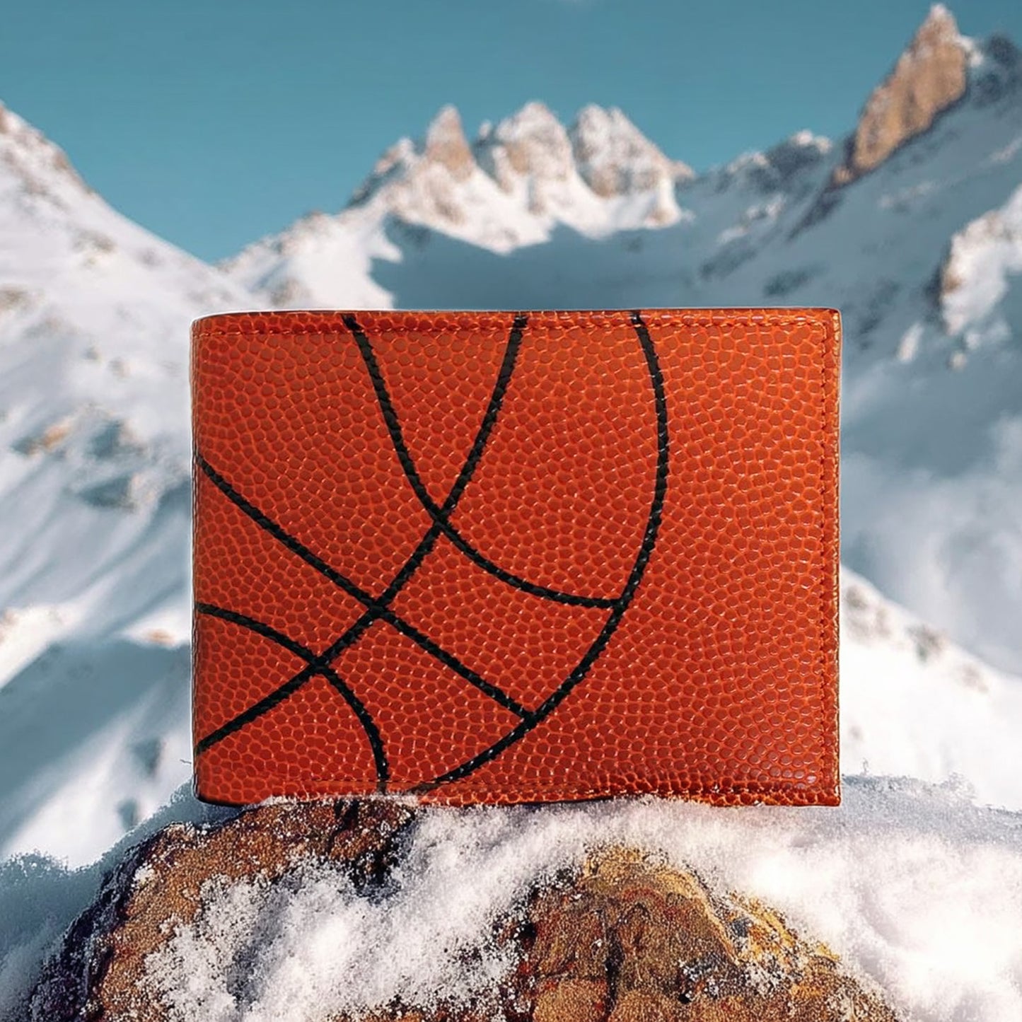 Basketball Lovers - Wallet NCU0PT01
