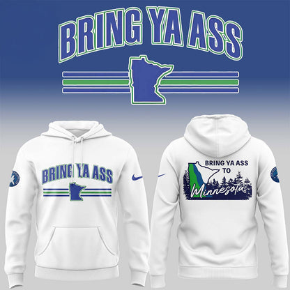 Basketball Lovers - Hoodie MIN 19