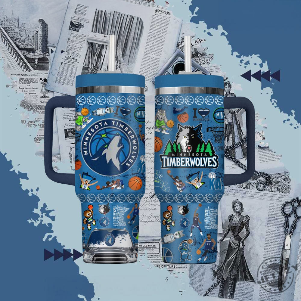 Basketball Lovers - Tumbler With Handle MIN 14