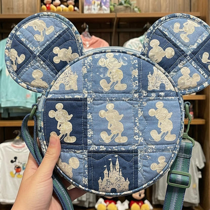 Colorful Moments Quilted Crossbody Bag DMC0DV030