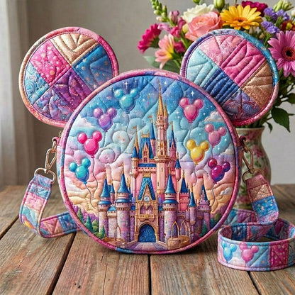 Dreamland Moments Quilted Crossbody Bag DMC0NT074